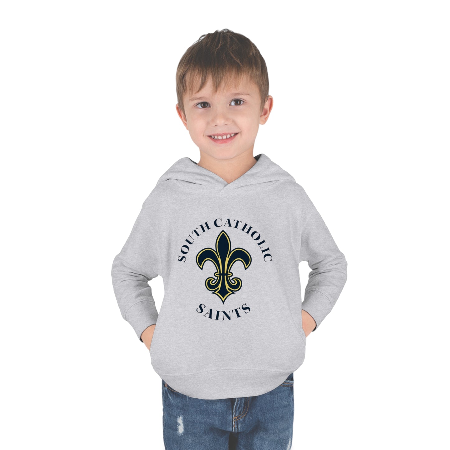 Toddler Fleece Hoodie