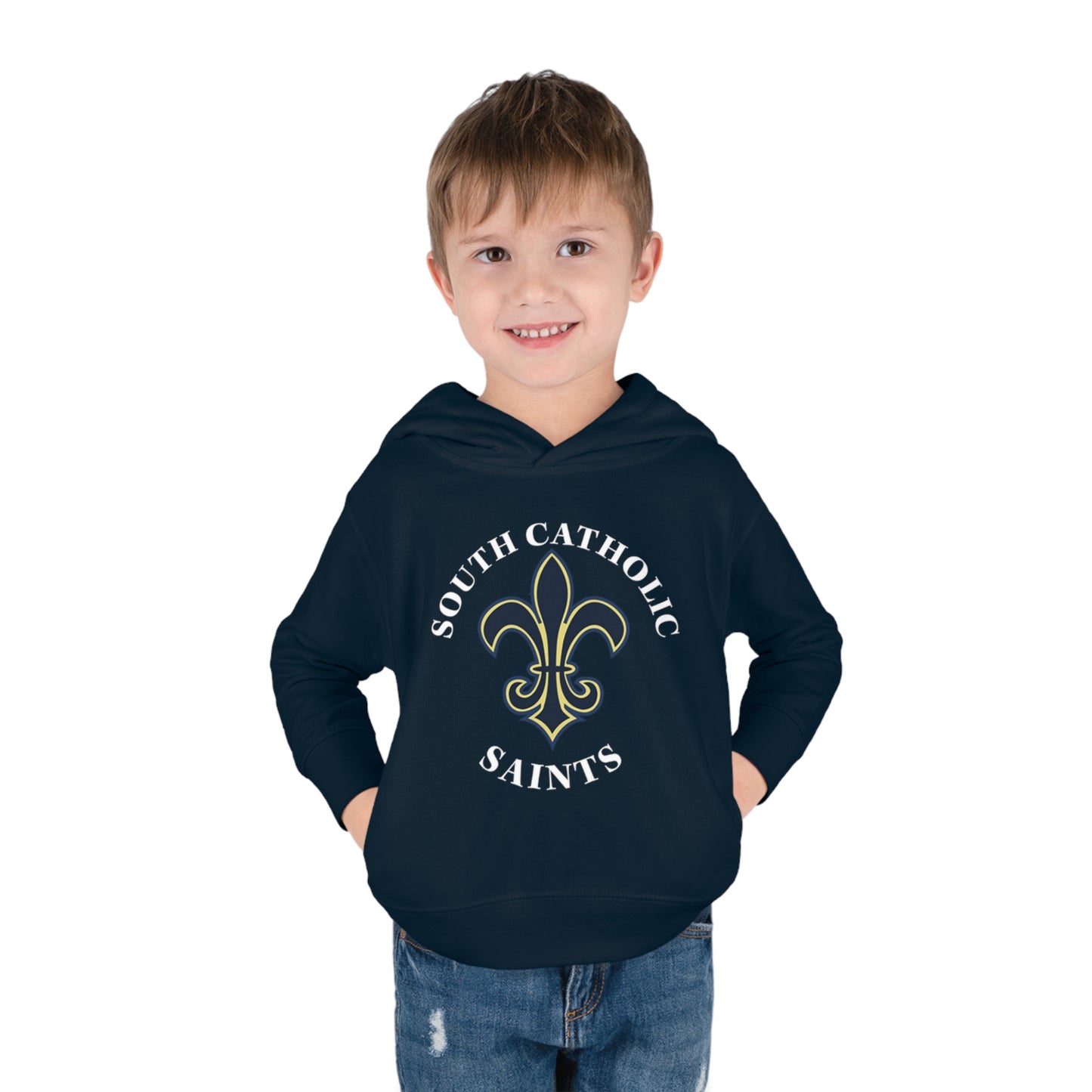 Toddler Fleece Hoodie