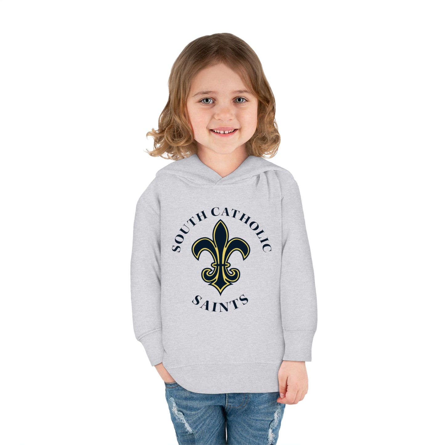 Toddler Fleece Hoodie