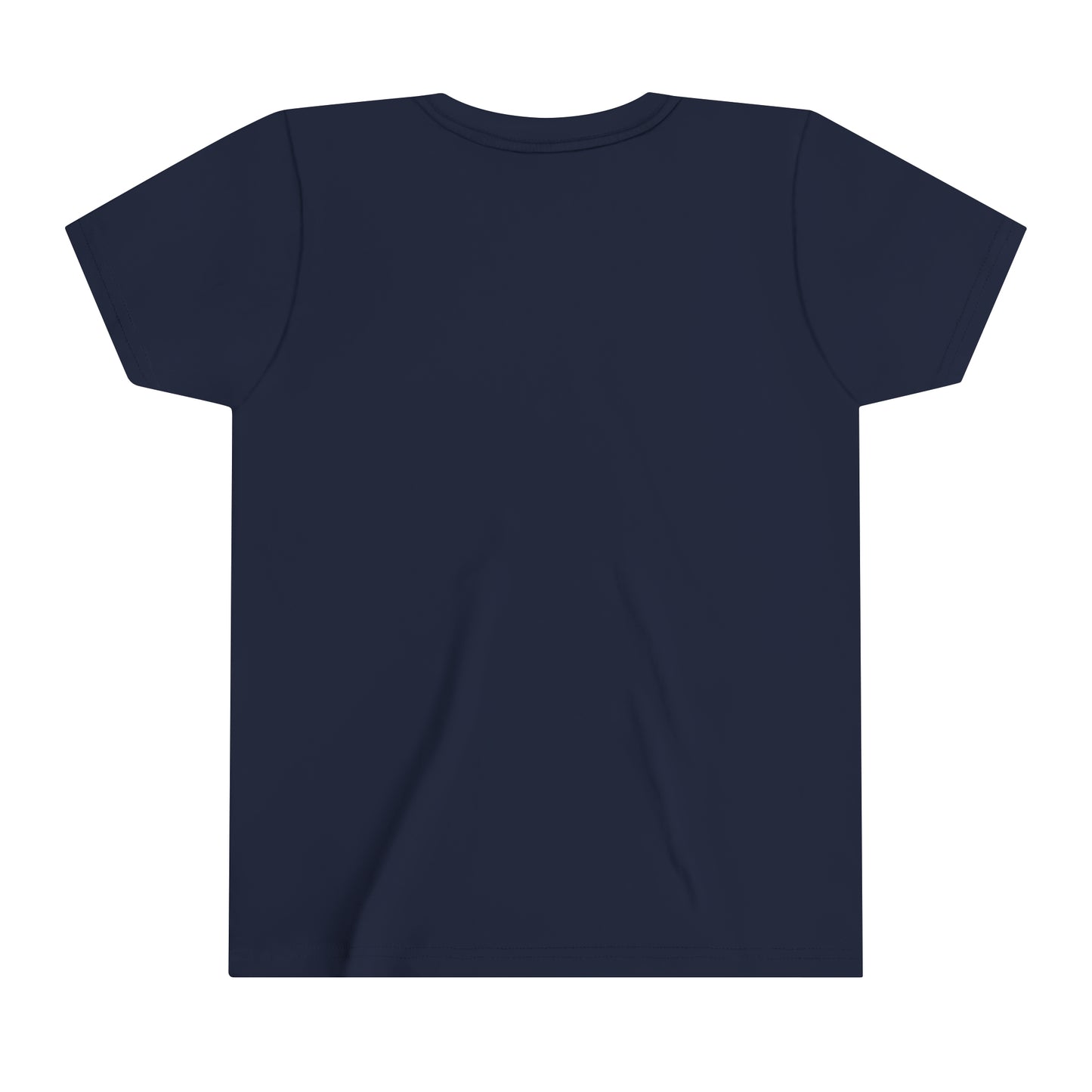 Youth Short Sleeve Tee - Soft Cotton
