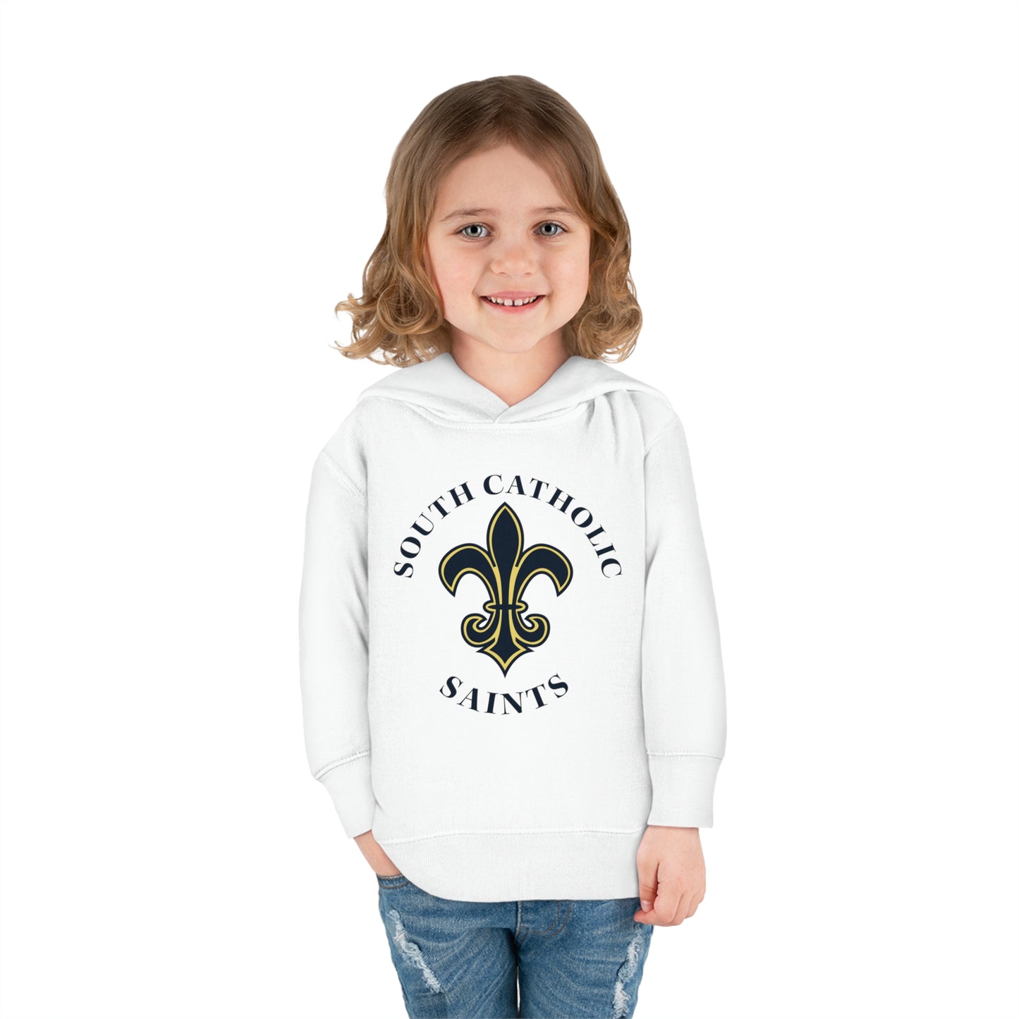 Toddler Fleece Hoodie