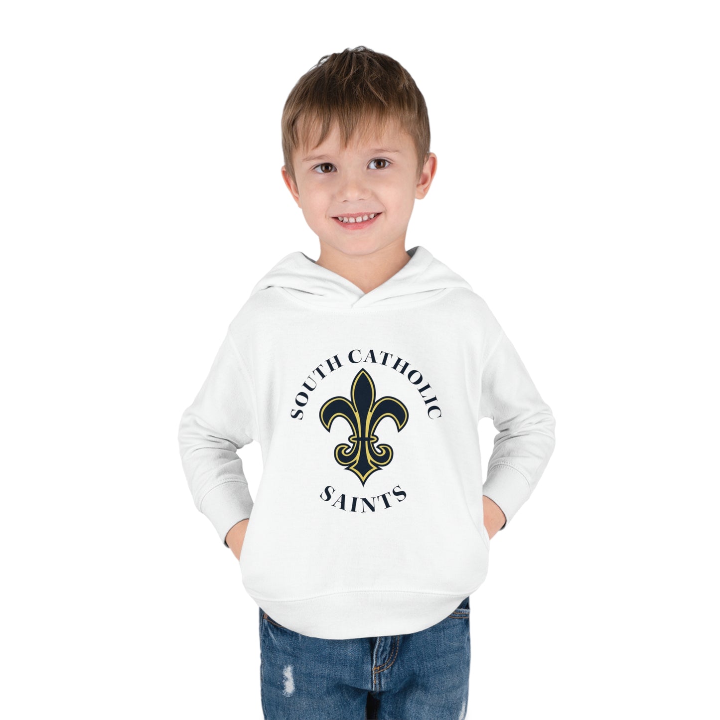 Toddler Fleece Hoodie