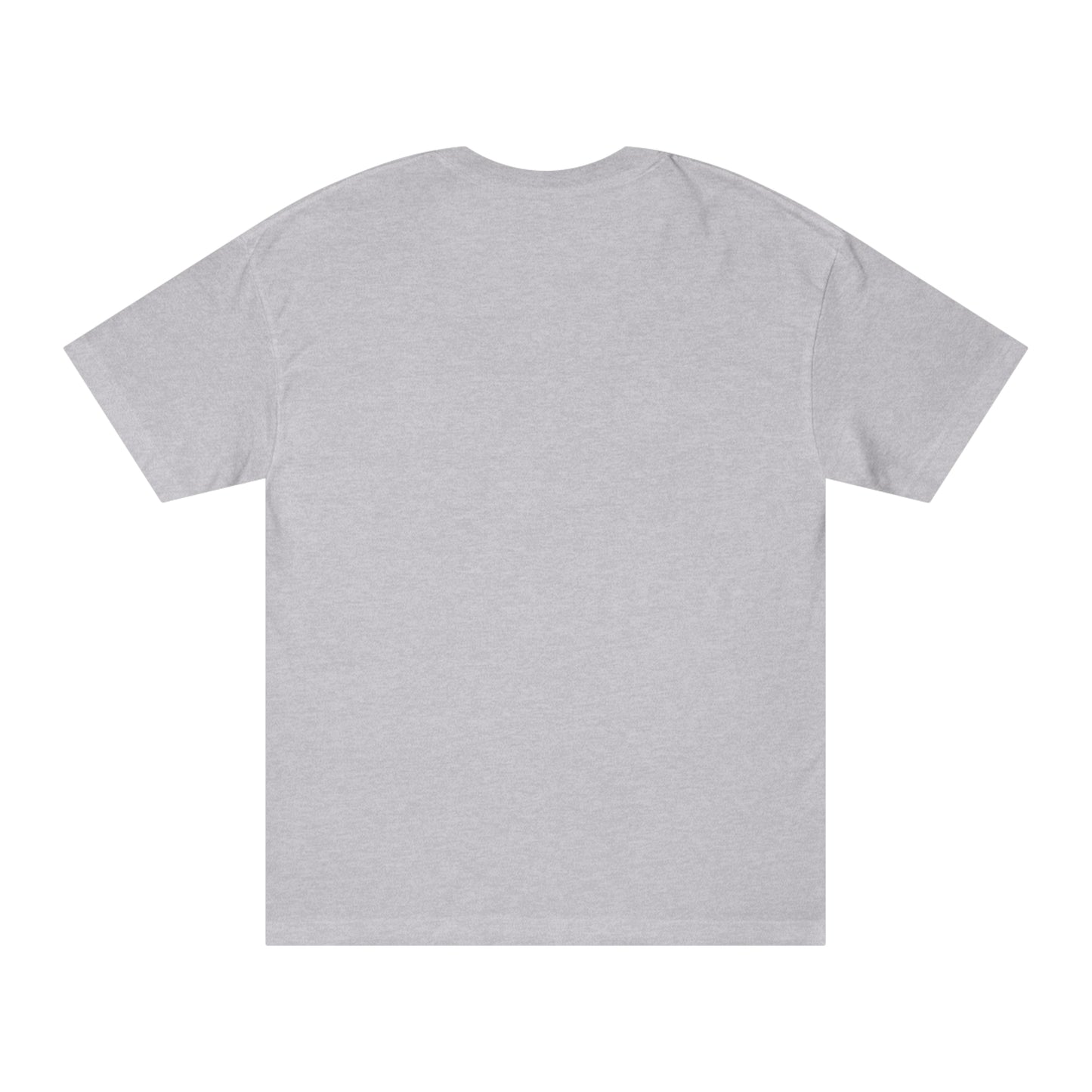 Unisex Classic Tee Small Crest