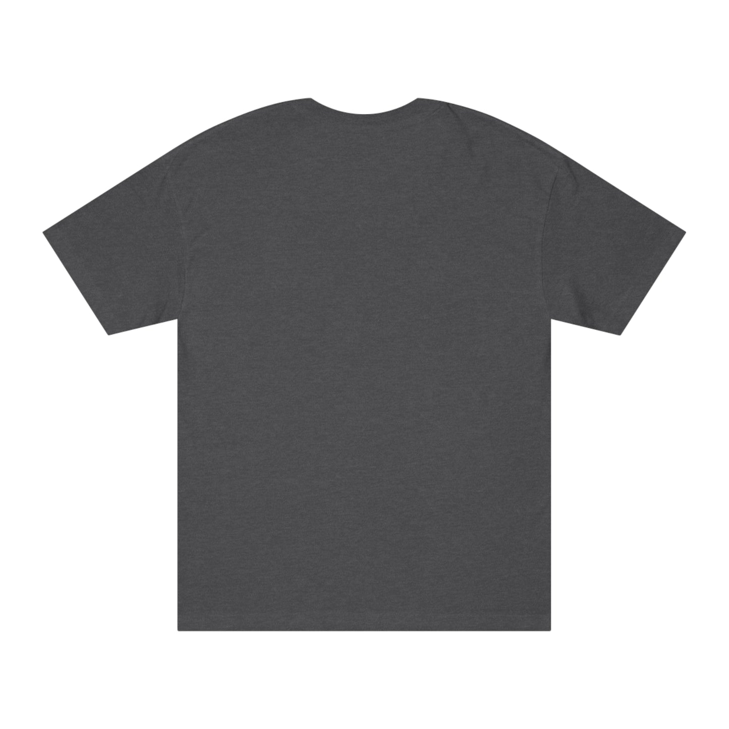 Unisex Classic Tee Crest - Cotton