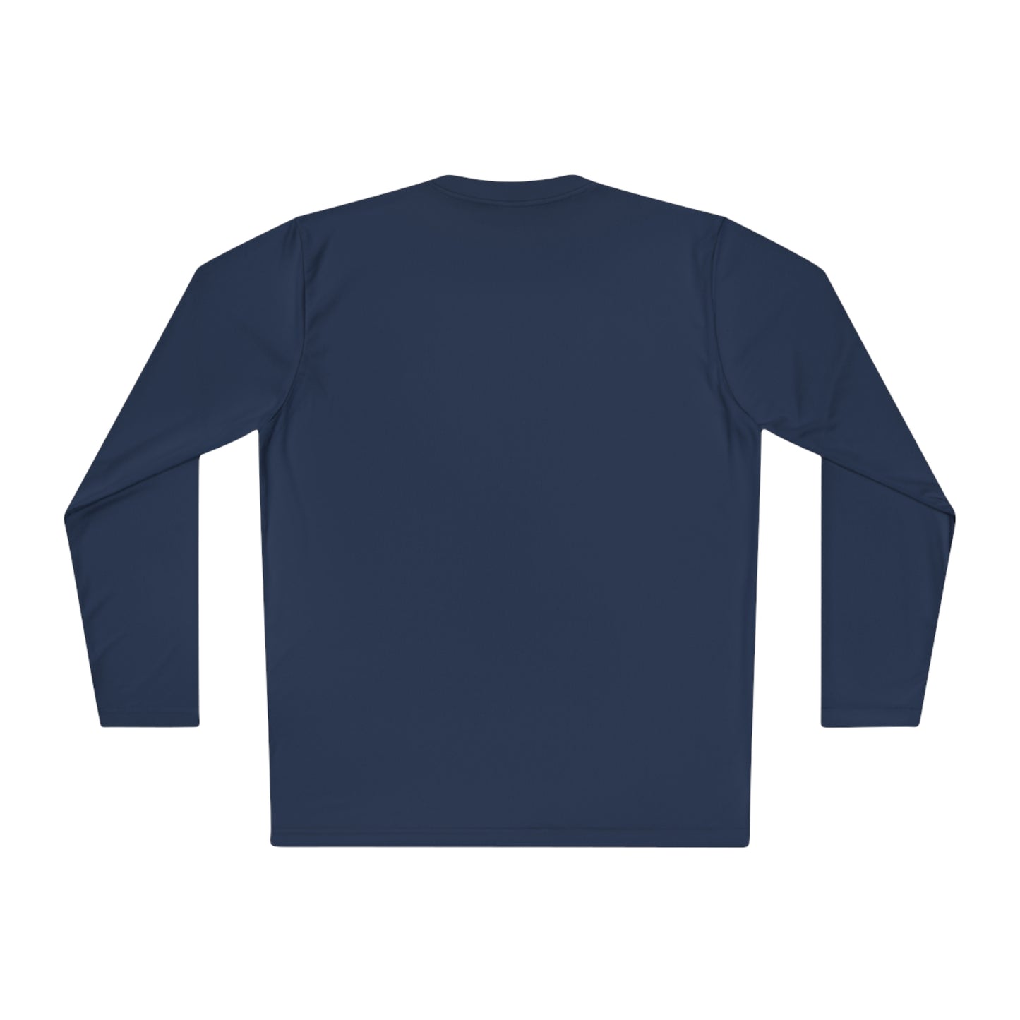 Unisex Long Sleeve Tee - Moisture Wicking