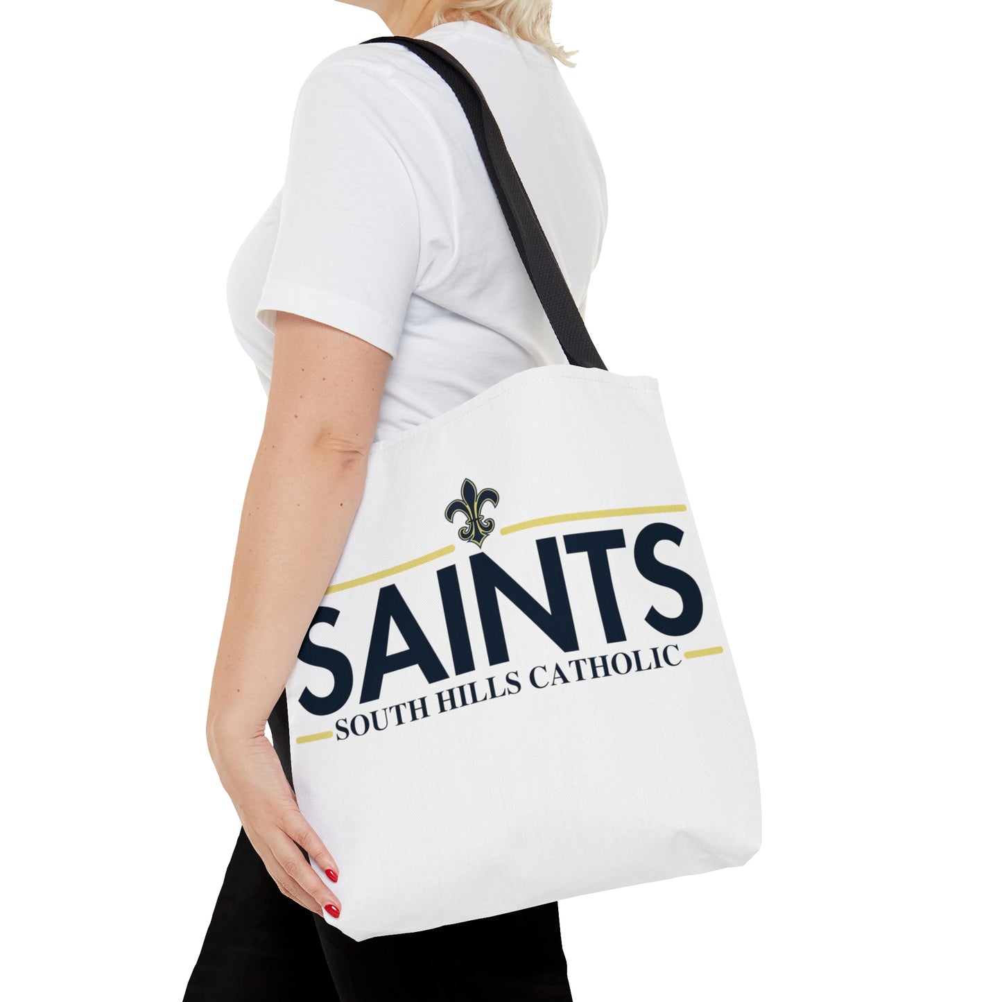 Tote Bag - White