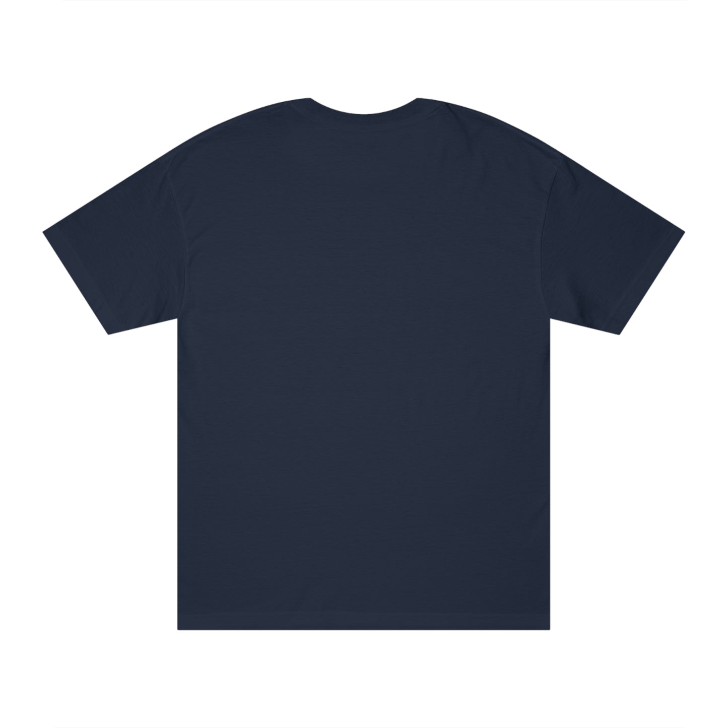 Unisex Classic Tee Small Crest