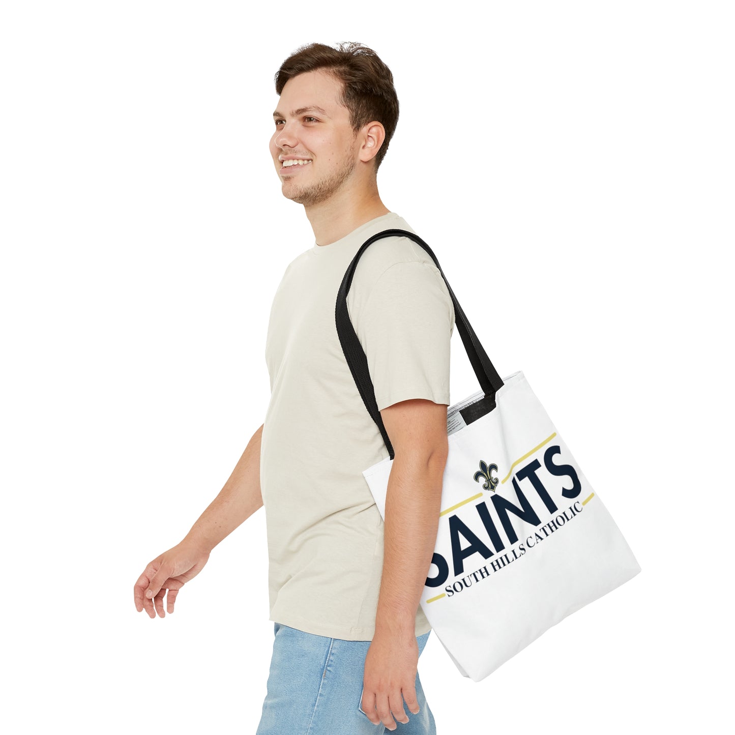 Tote Bag - White