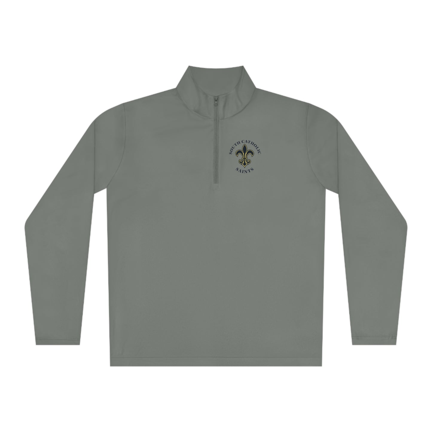 Unisex Quarter-Zip