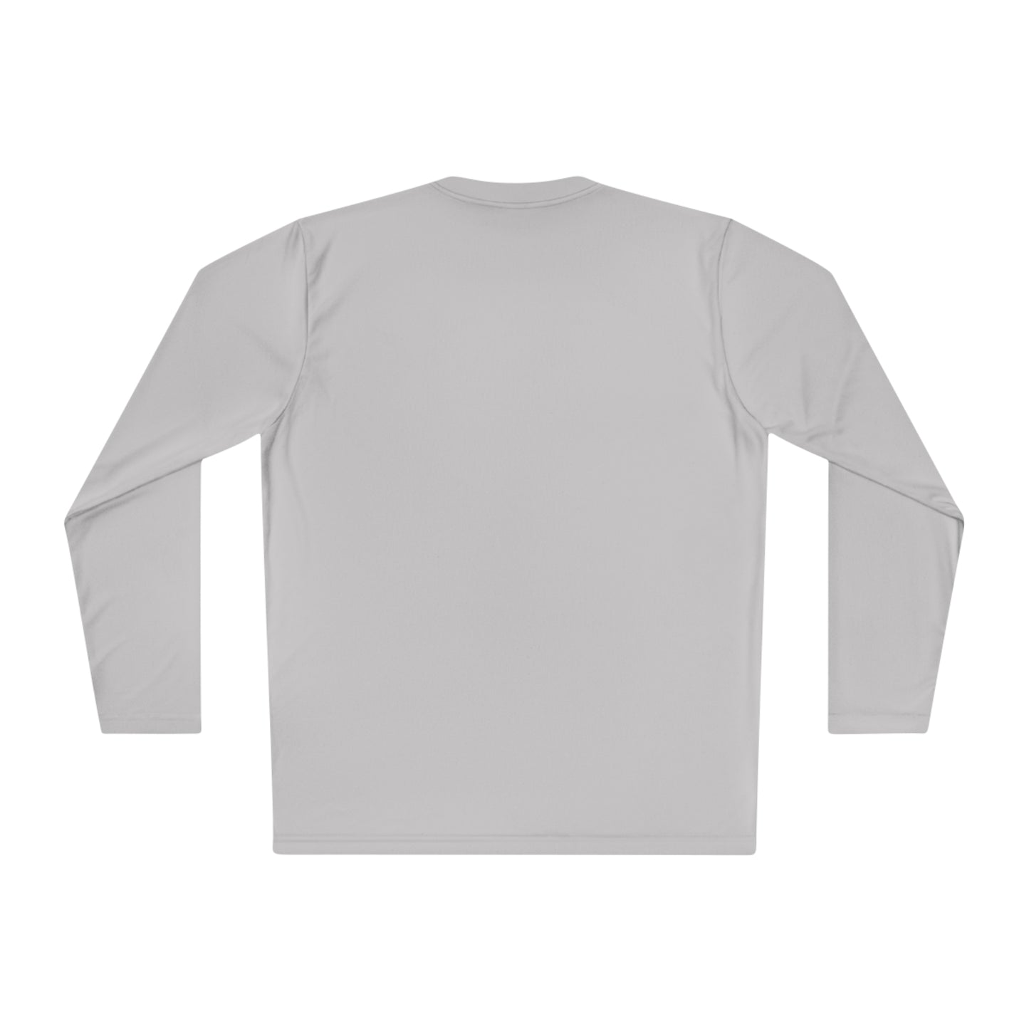 Unisex Long Sleeve Tee - Moisture Wicking