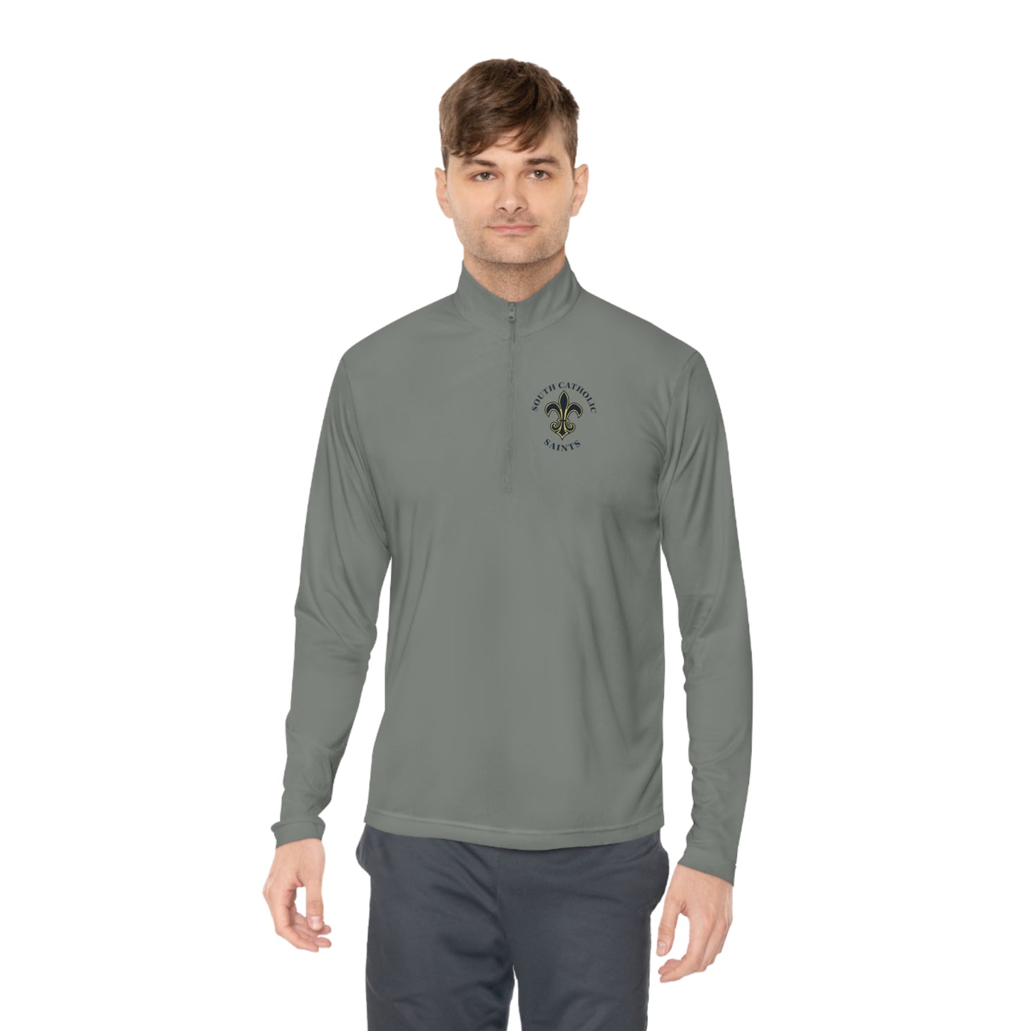 Unisex Quarter-Zip