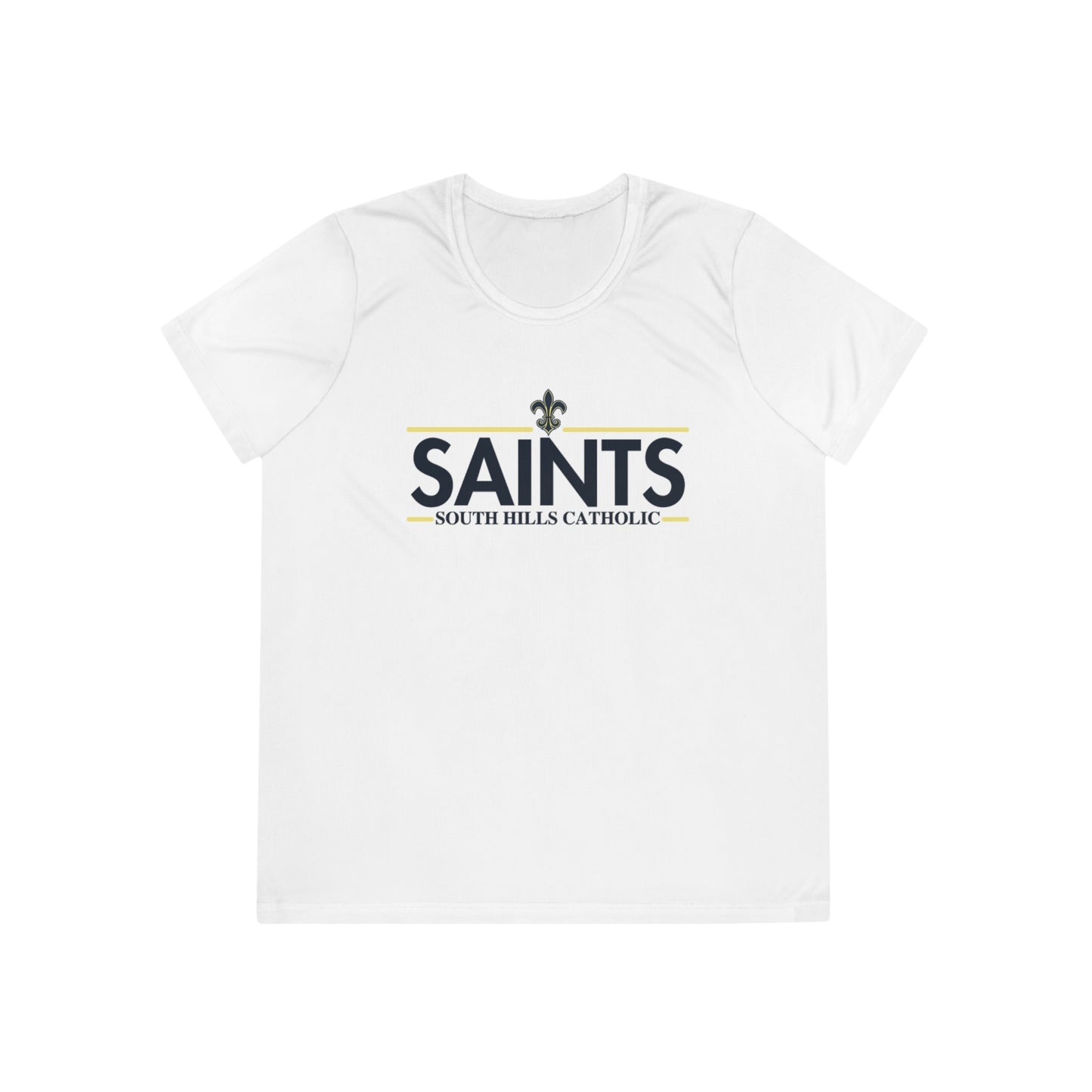 Ladies Tee - Moisture Wicking