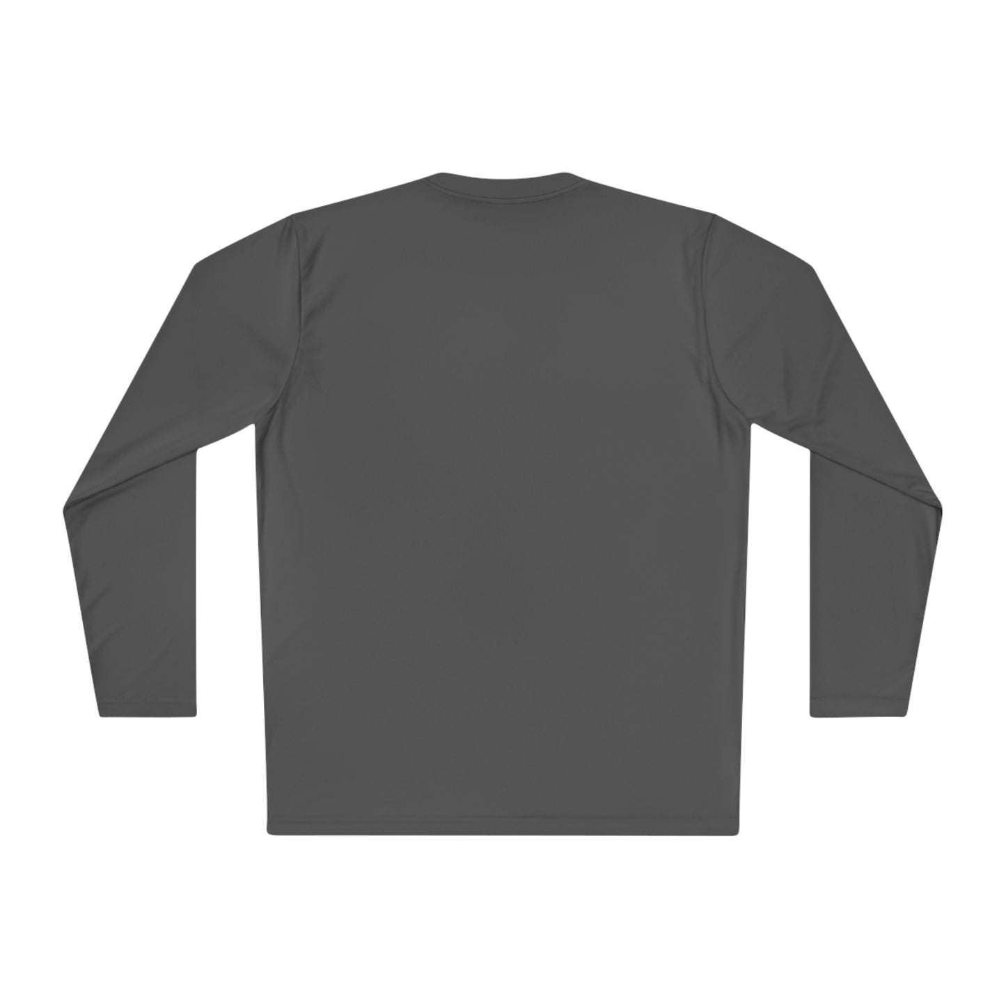 Unisex Long Sleeve Tee - Moisture Wicking
