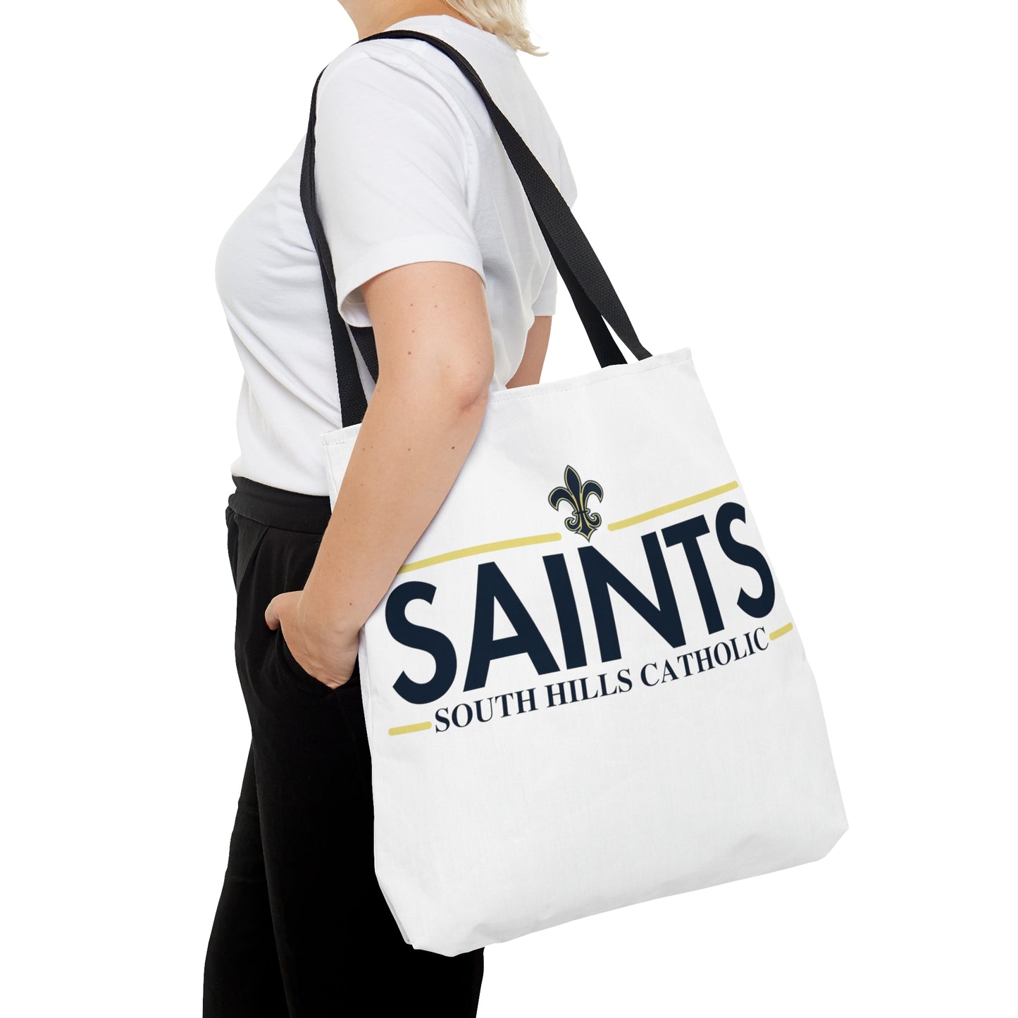 Tote Bag - White