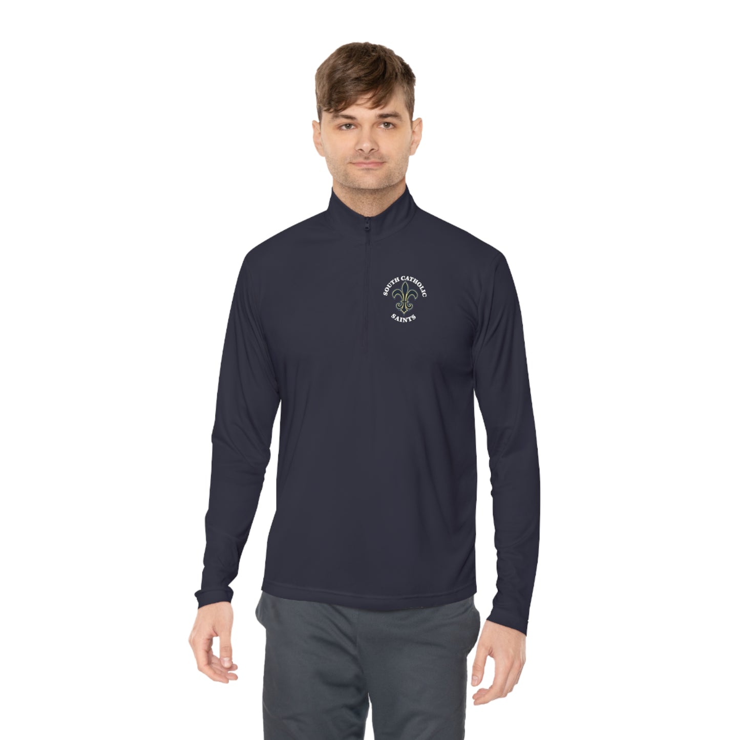 Unisex Quarter-Zip