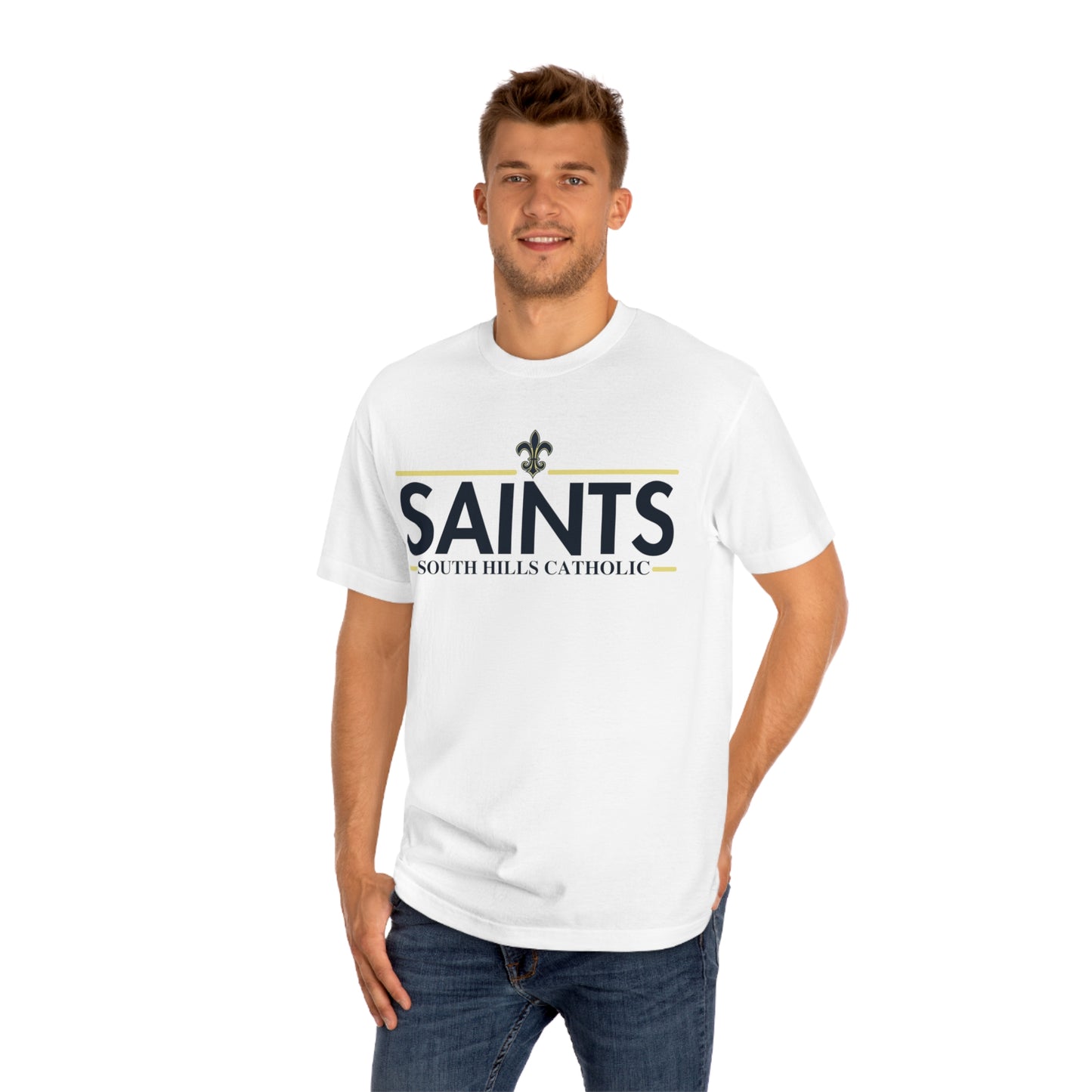 Unisex Classic Tee - Cotton