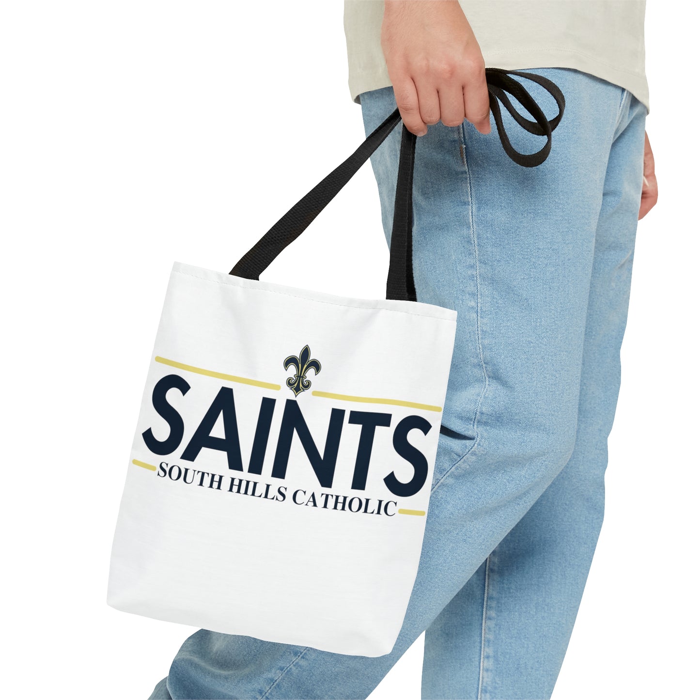 Tote Bag - White