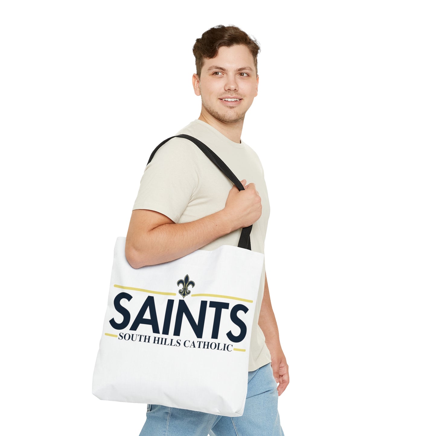 Tote Bag - White