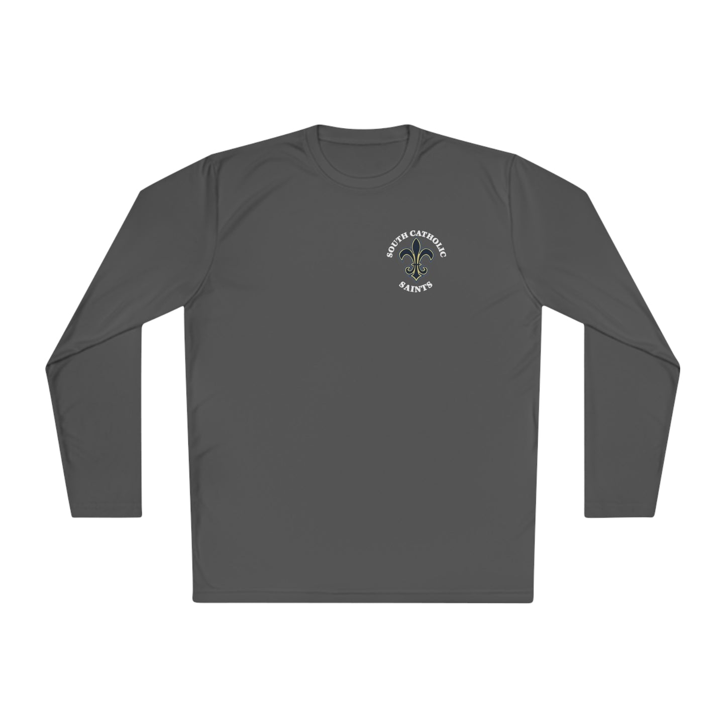Unisex Long Sleeve Tee - Moisture Wicking
