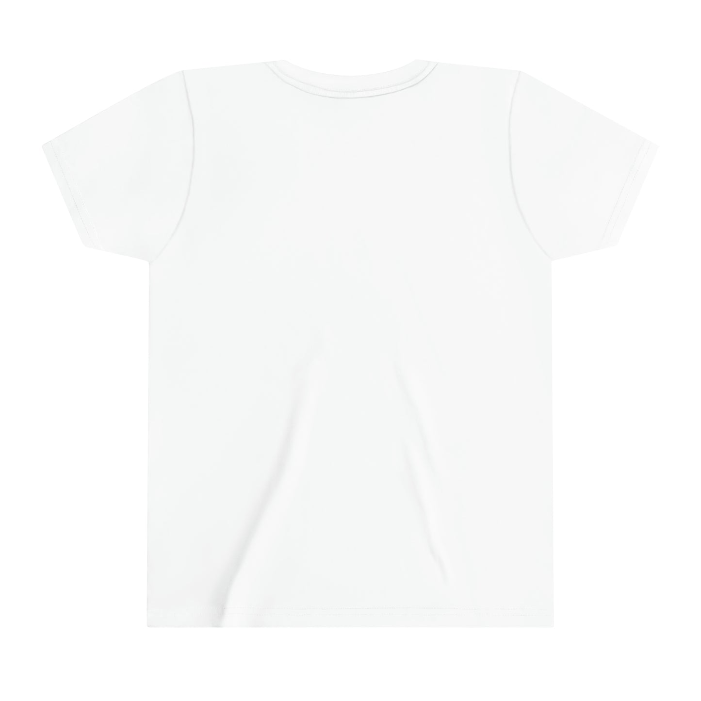 Youth Short Sleeve Tee - Soft Cotton