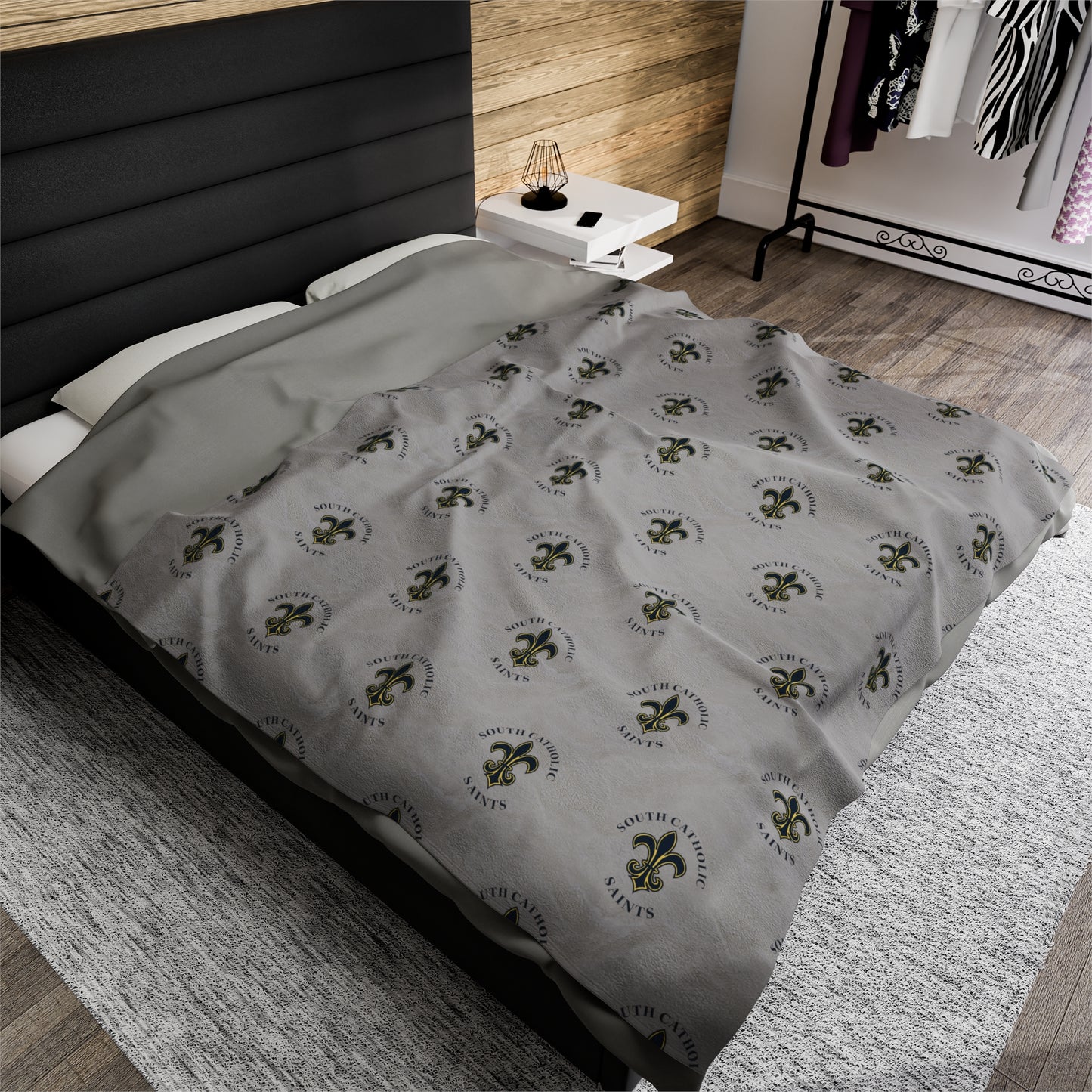 Plush Blanket