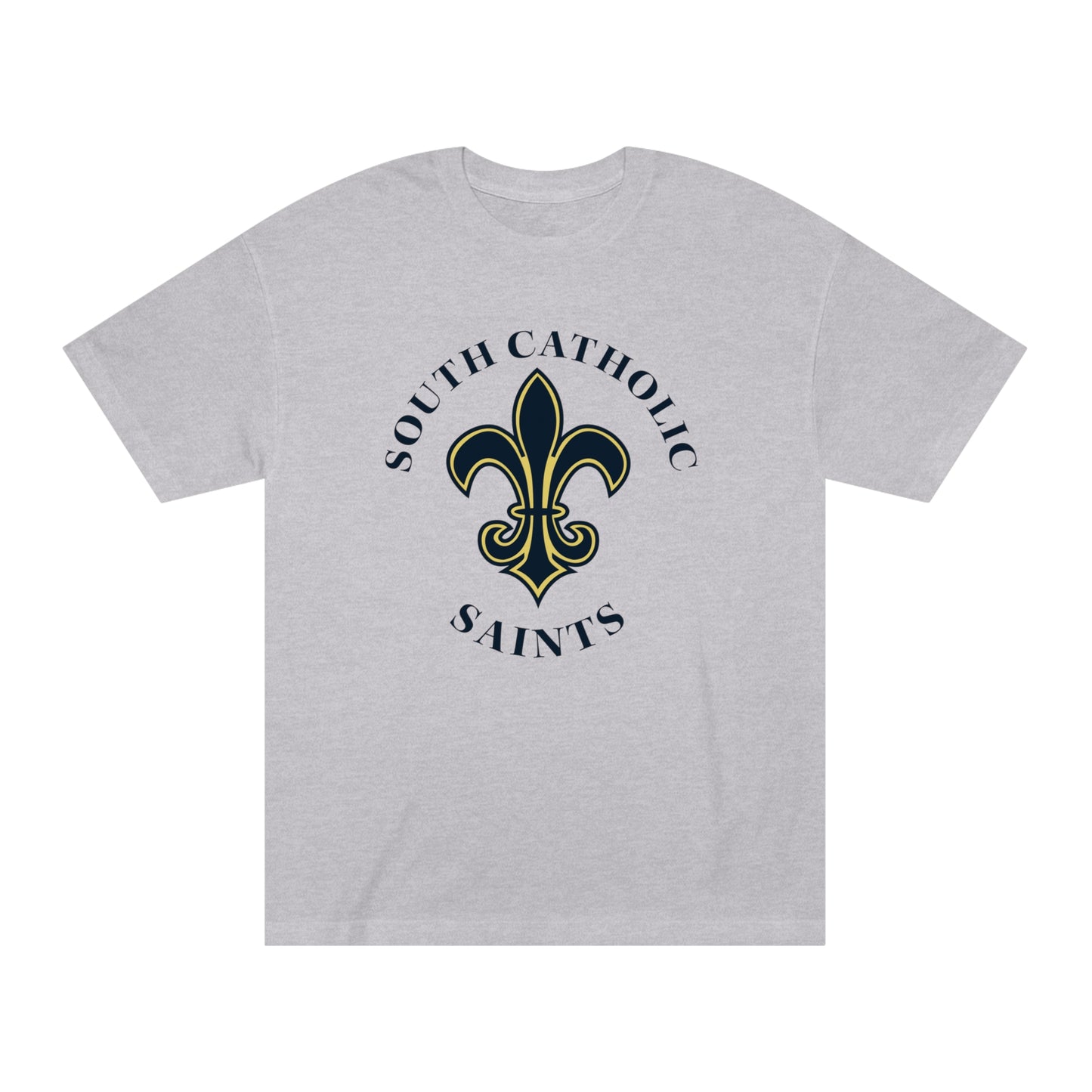 Unisex Classic Tee Crest - Cotton