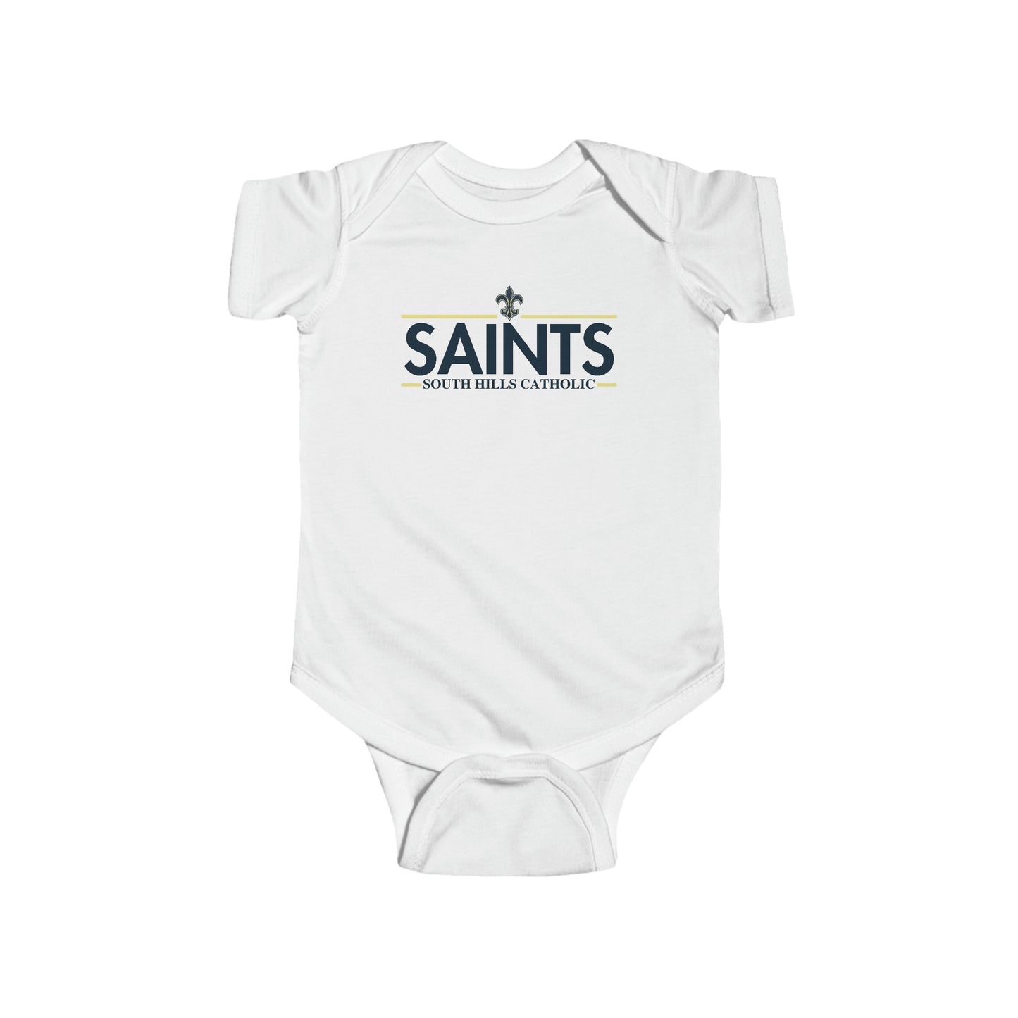 Infant Fine Jersey Bodysuit