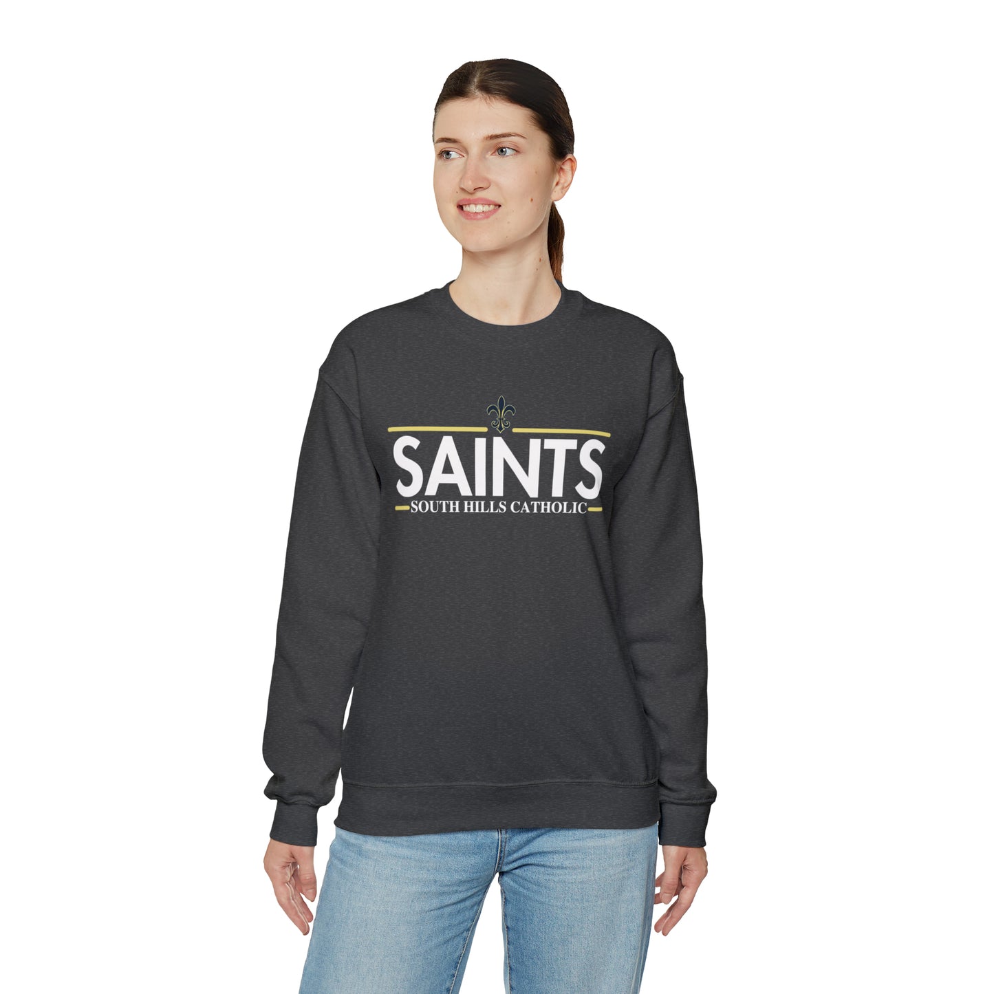 Unisex Crewneck Sweatshirt