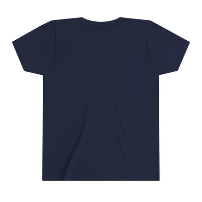 Youth Short Sleeve Tee - Soft Cotton