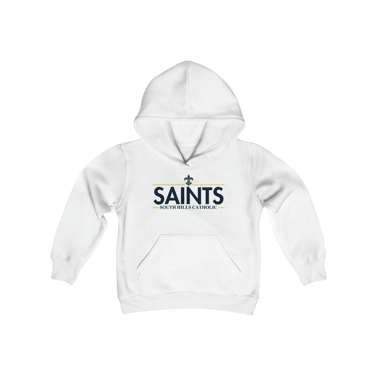 Youth Heavy Blend Hooded Sweatshirt