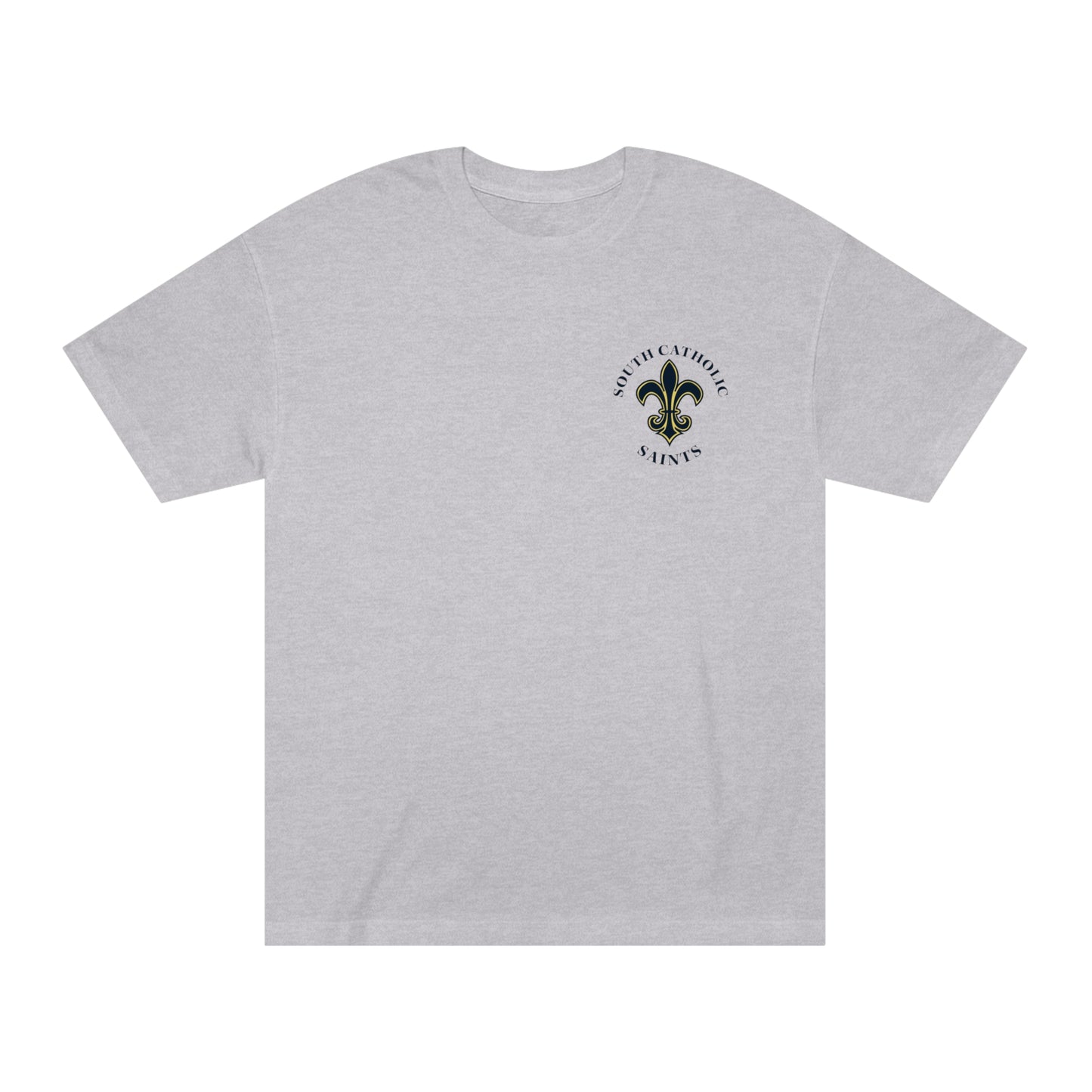 Unisex Classic Tee Small Crest