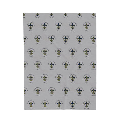 Velveteen Plush Blanket