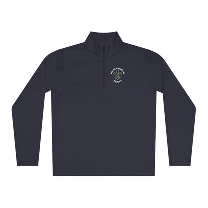 Unisex Quarter-Zip