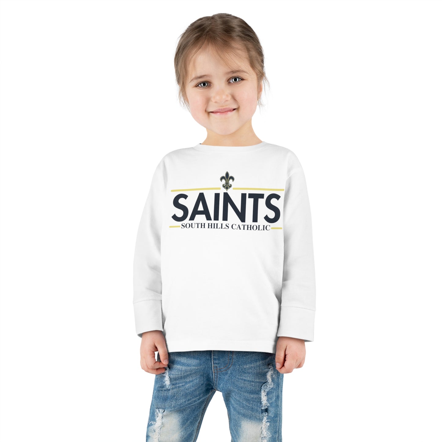 Toddler Long Sleeve Tee