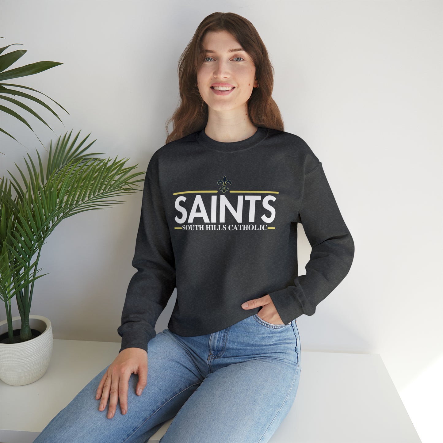 Unisex Crewneck Sweatshirt