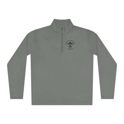 Unisex Quarter-Zip