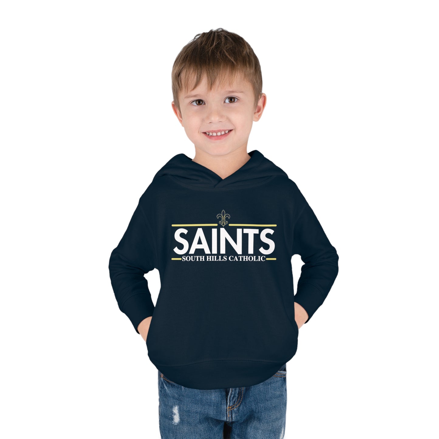 Toddler Fleece Hoodie