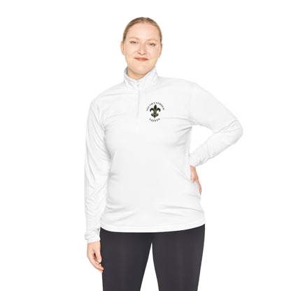 Unisex Quarter-Zip