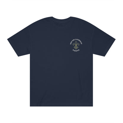 Unisex Classic Tee Small Crest