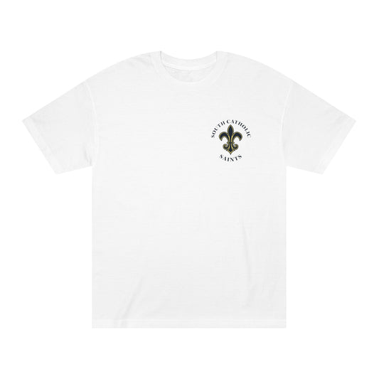 Unisex Classic Tee Small Crest