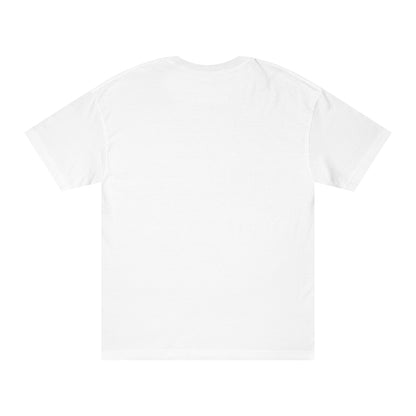 Unisex Classic Tee Crest - Cotton