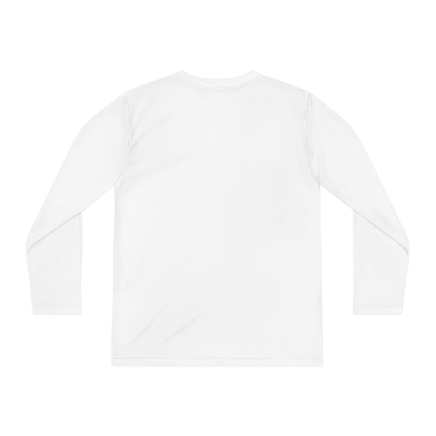 Youth Long Sleeve Tee - Moisture Wicking