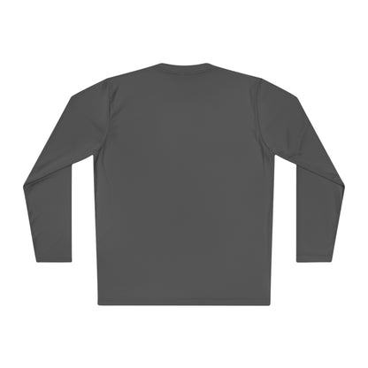 Unisex Long Sleeve Tee - Moisture Wicking