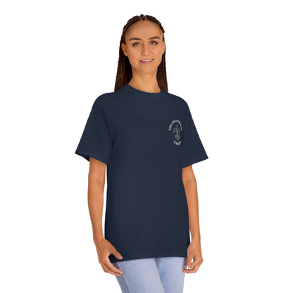 Unisex Classic Tee Small Crest