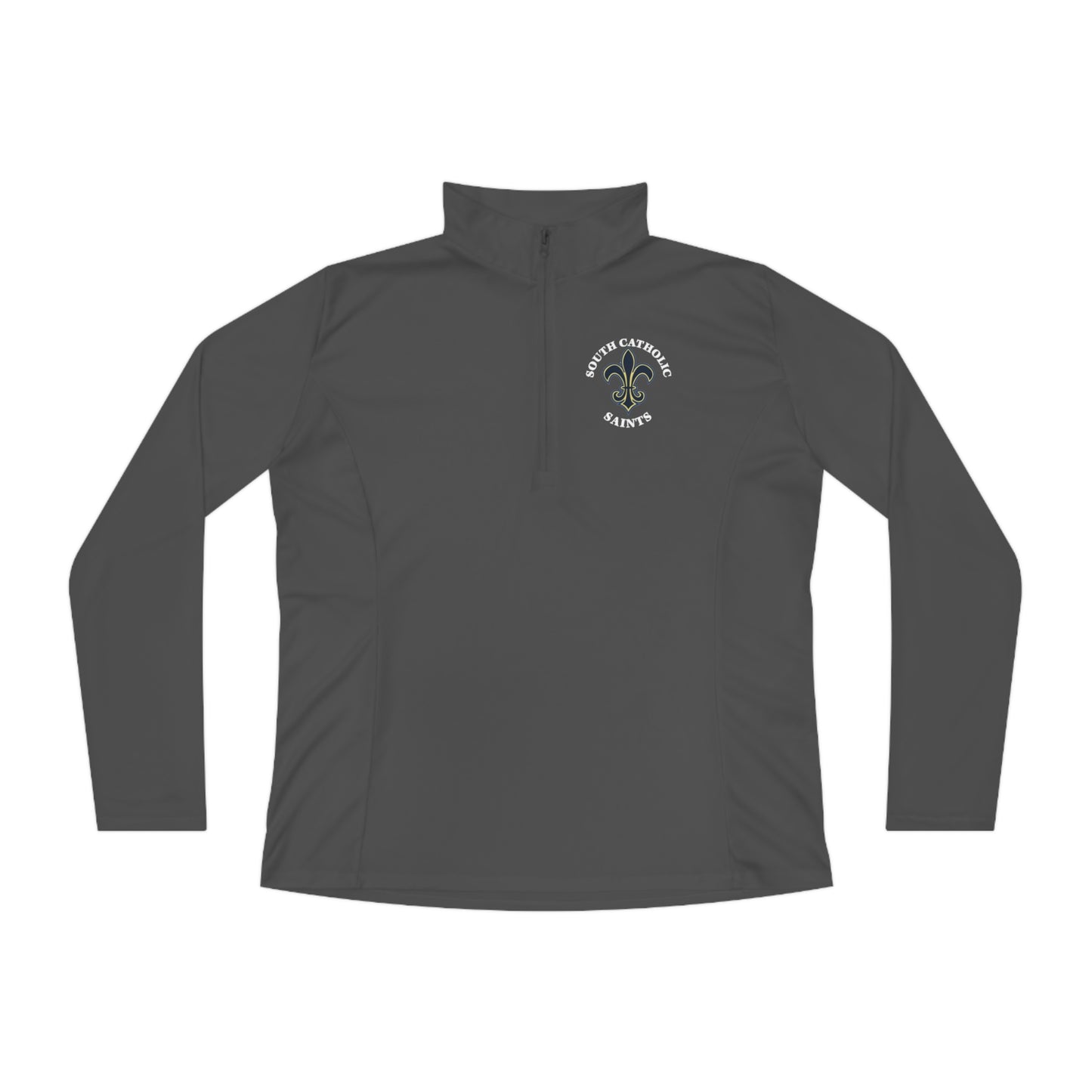 Ladies Quarter-Zip