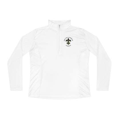 Ladies Quarter-Zip