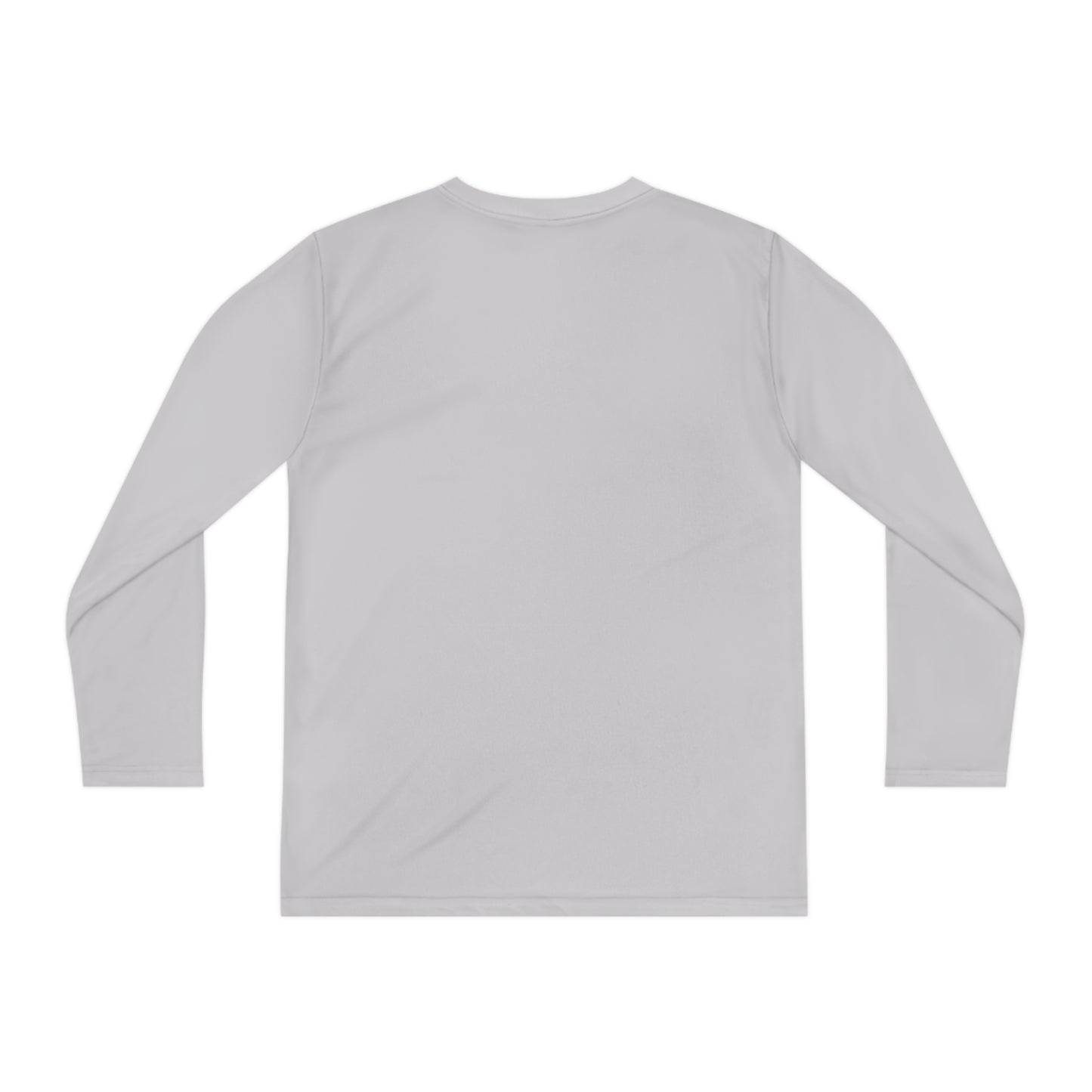 Youth Long Sleeve Tee - Moisture Wicking