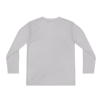 Youth Long Sleeve Tee - Moisture Wicking