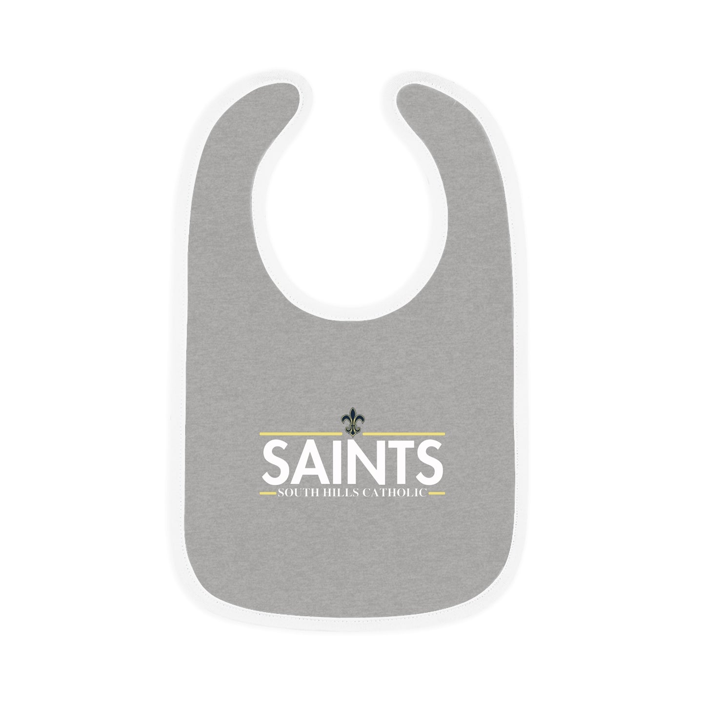 Baby Bib - Jersey Cotton