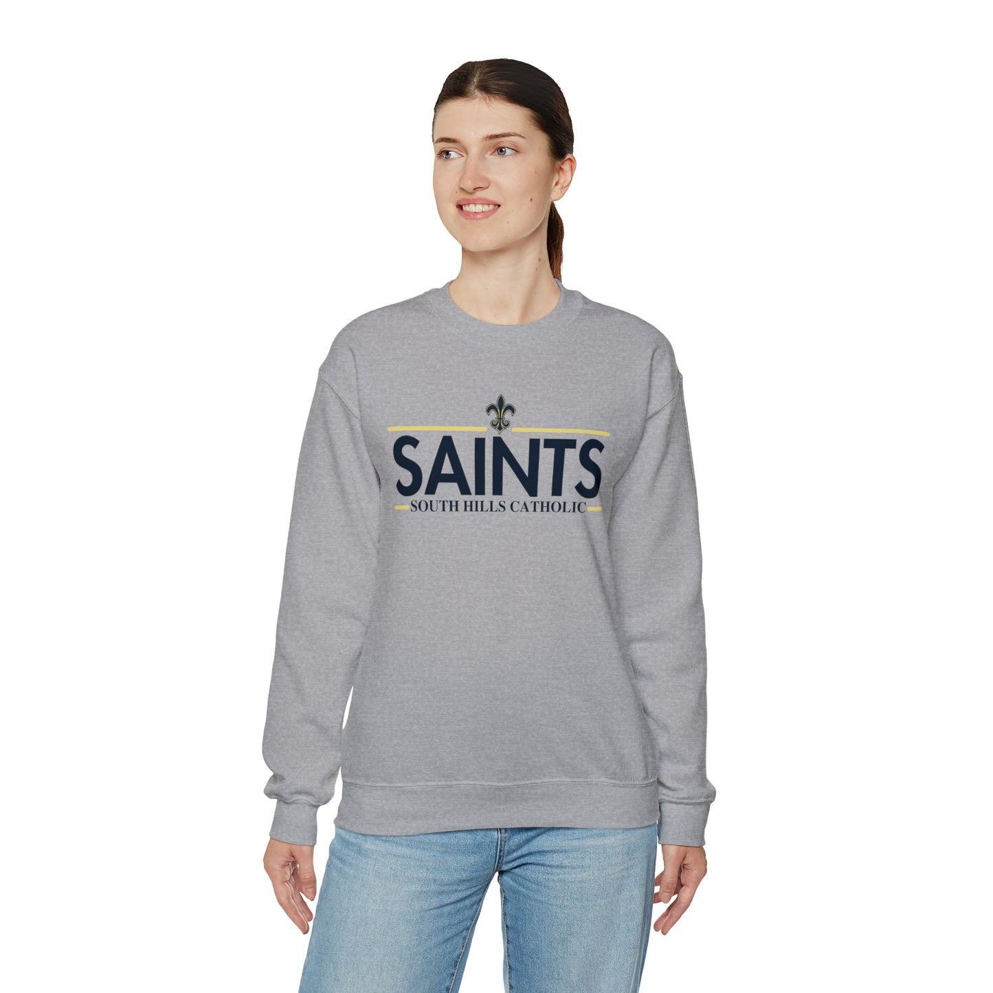 Unisex Crewneck Sweatshirt